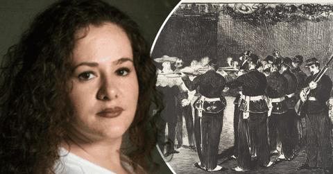 A Fox News legal analyst says Christa Pike should face a firing squad.