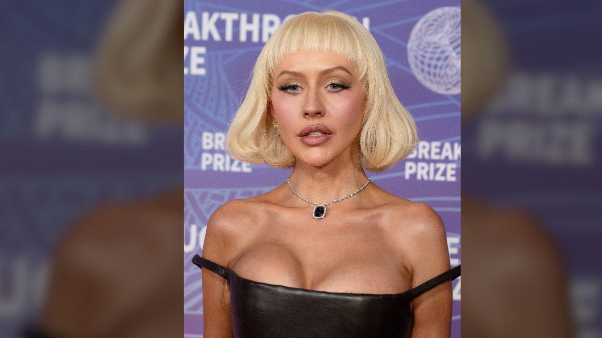 Christina Aguilera's shocking weight loss has fueled Ozempic rumors as the singer debuts a scary-skinny look.