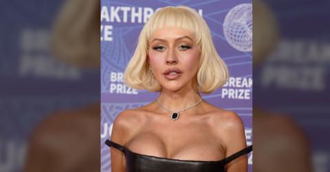 Christina Aguilera's shocking weight loss has fueled Ozempic rumors as the singer debuts a scary-skinny look.