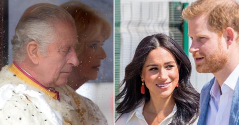 king charles royal family want harry back in uk without wife meghan pp