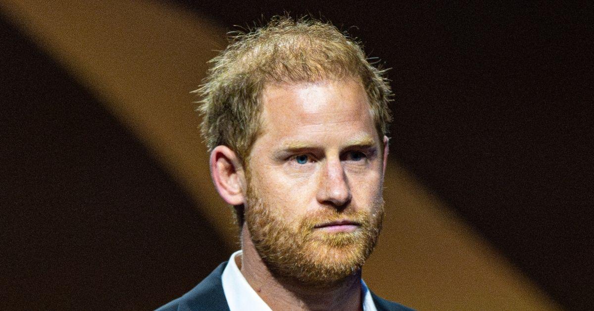 Picture of Prince Harry