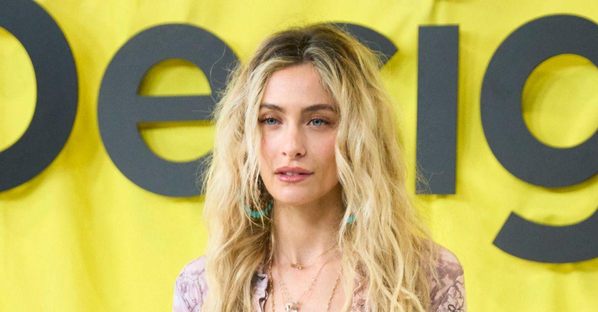 picture of Paris Jackson