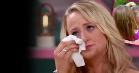 Leah Messer Loses Custody Twins pp