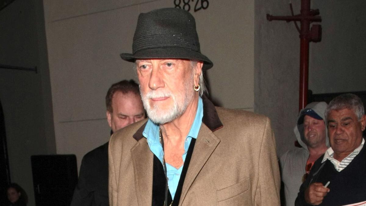 Fleetwood Mac was plagued with interpersonal issues and drama.
