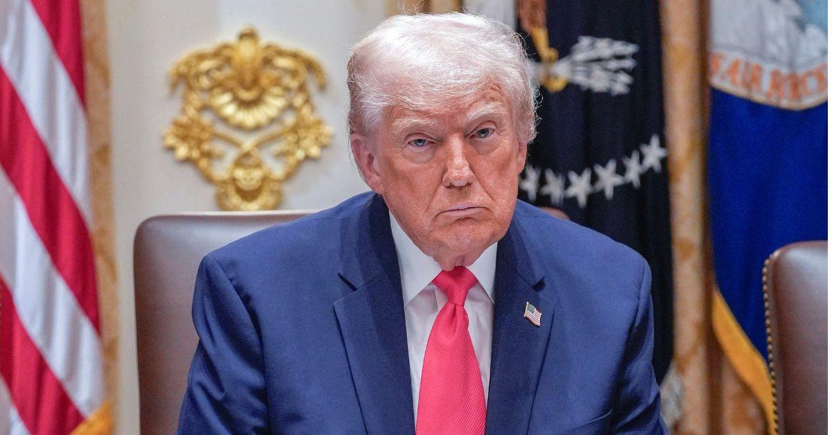 Photo of Donald Trump