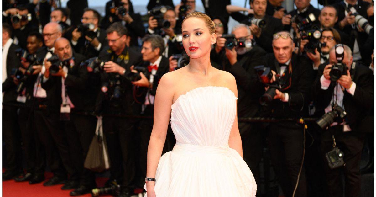 jennifer lawrence postpartum depression movie role pregnant