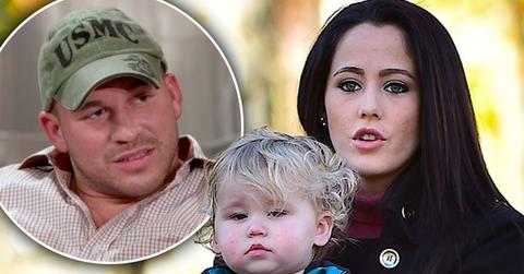 Jenelle Evans Custody Battle Baby Kaiser Nathan Griffith