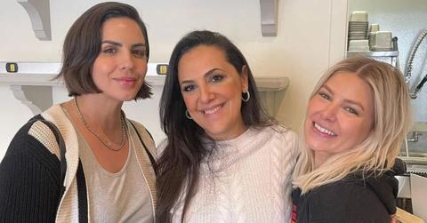 photo of Ariana Madix, Penny Davidi, and Katie Maloney