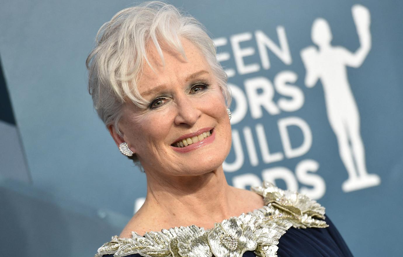 celebrity cults glenn close