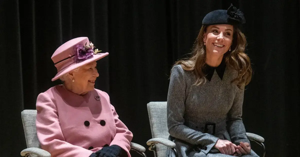 The Queen felt 'her role was to preserve, not reform.'