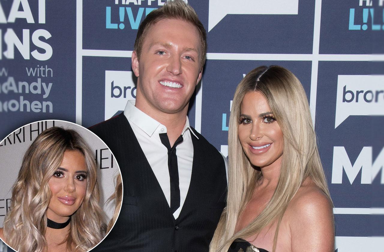 kim zolciak kroy biermann vow renewal brielle biermann don’t be tardy