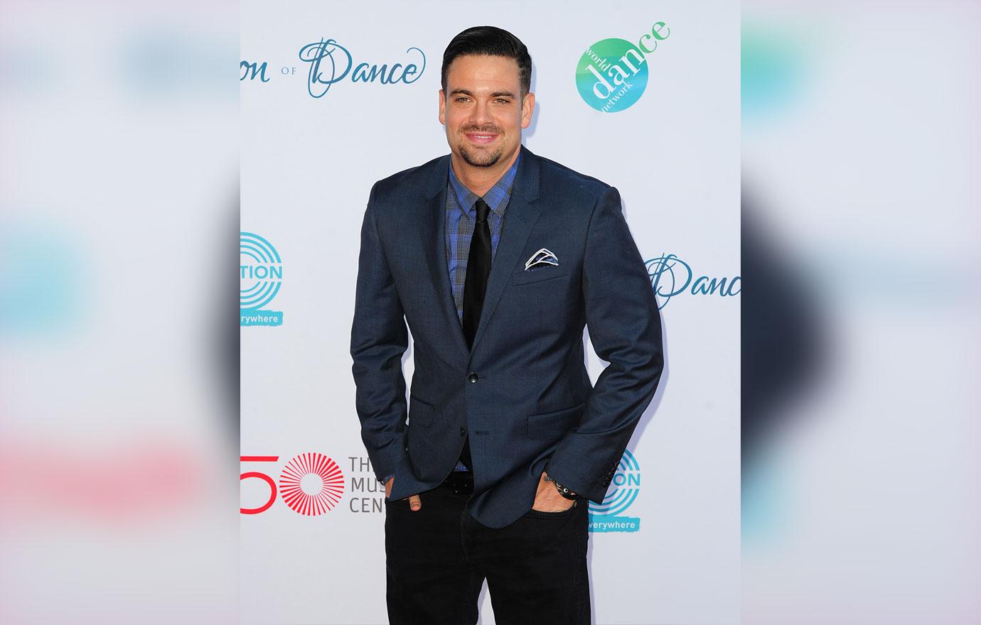 Mark Salling's Secret Twisted Life