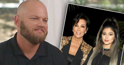 //bruce jenner son burt slams kris jenner kylie jenner tweet pp