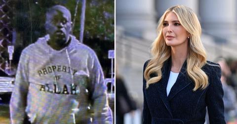 Photo of Ndiaga Diagne, Ivanka Trump