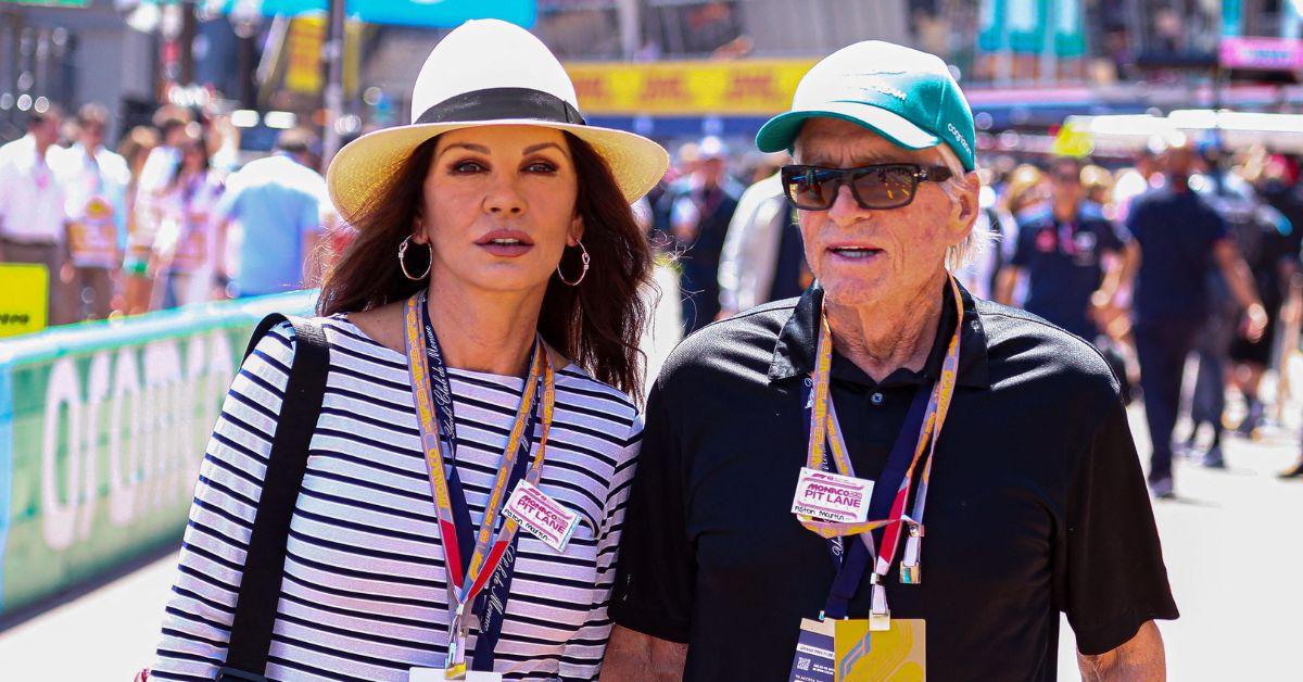 catherine zeta jones suffocated michael douglas neediness retirement