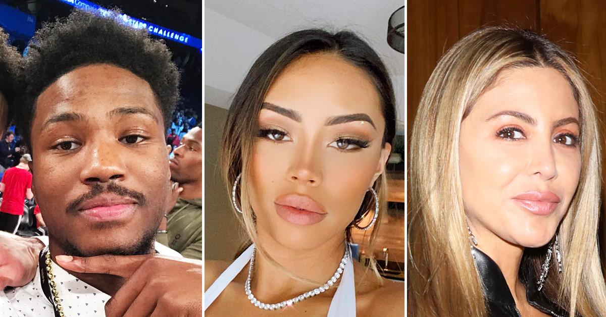 Montana Yao & Malik Beasley Split: Files For Divorce Over Larsa