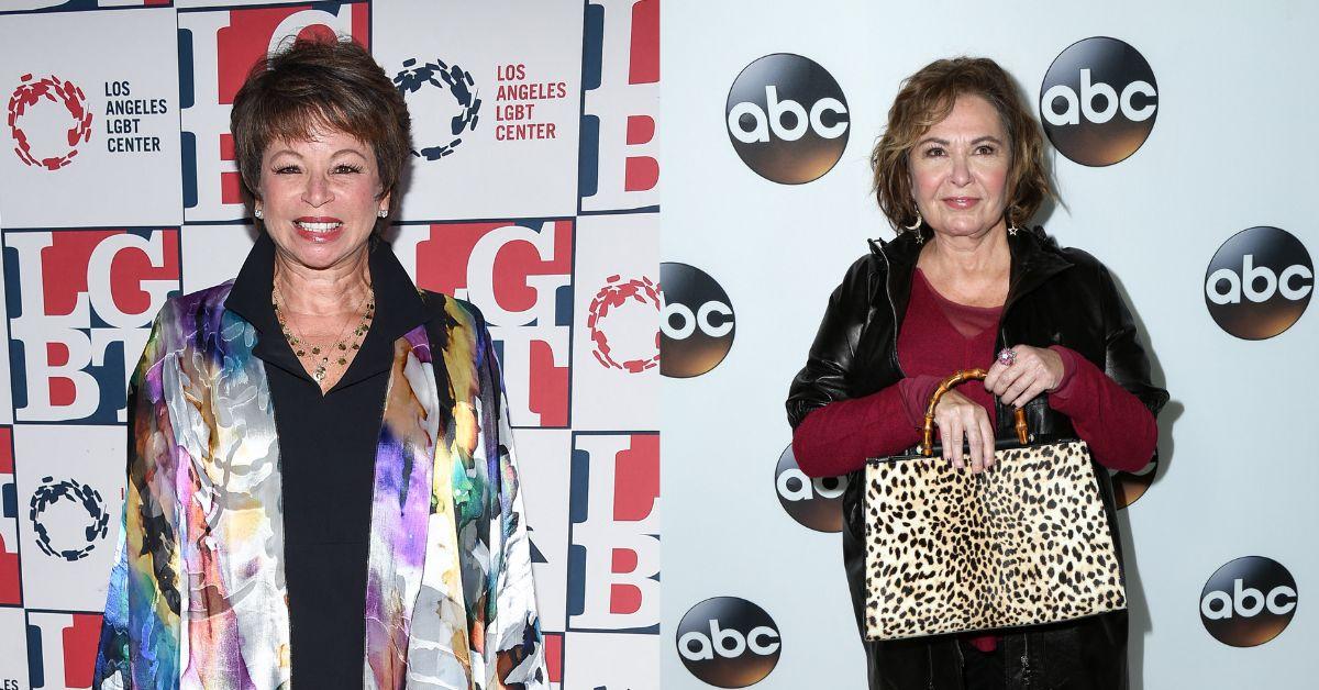 roseanne barr comeback new show hollywood shakeup