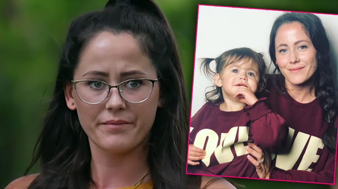 Jenelle Evans Loses Custody