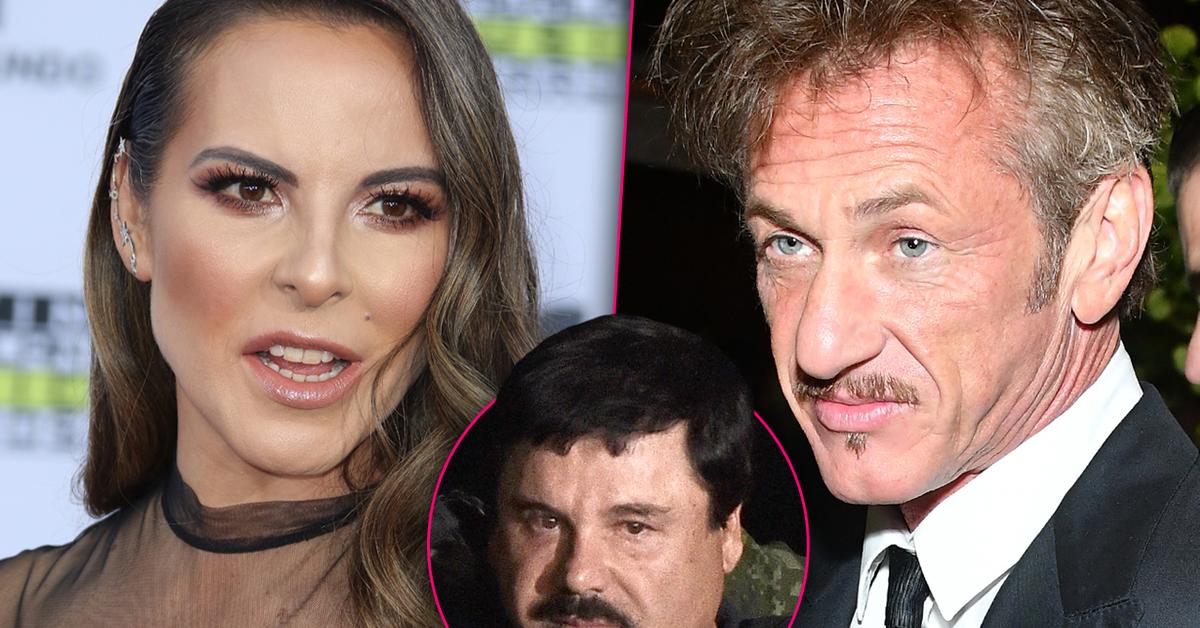 Sean Penn’s Secret Shocking Letter To El Chapo Lover Warning Her Not To