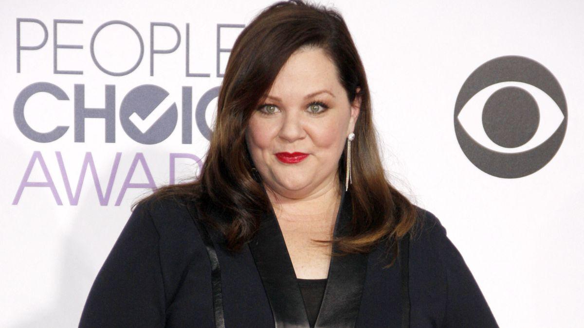 photo of Melissa McCarthy