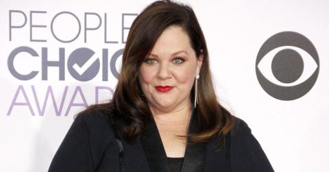 photo of Melissa McCarthy