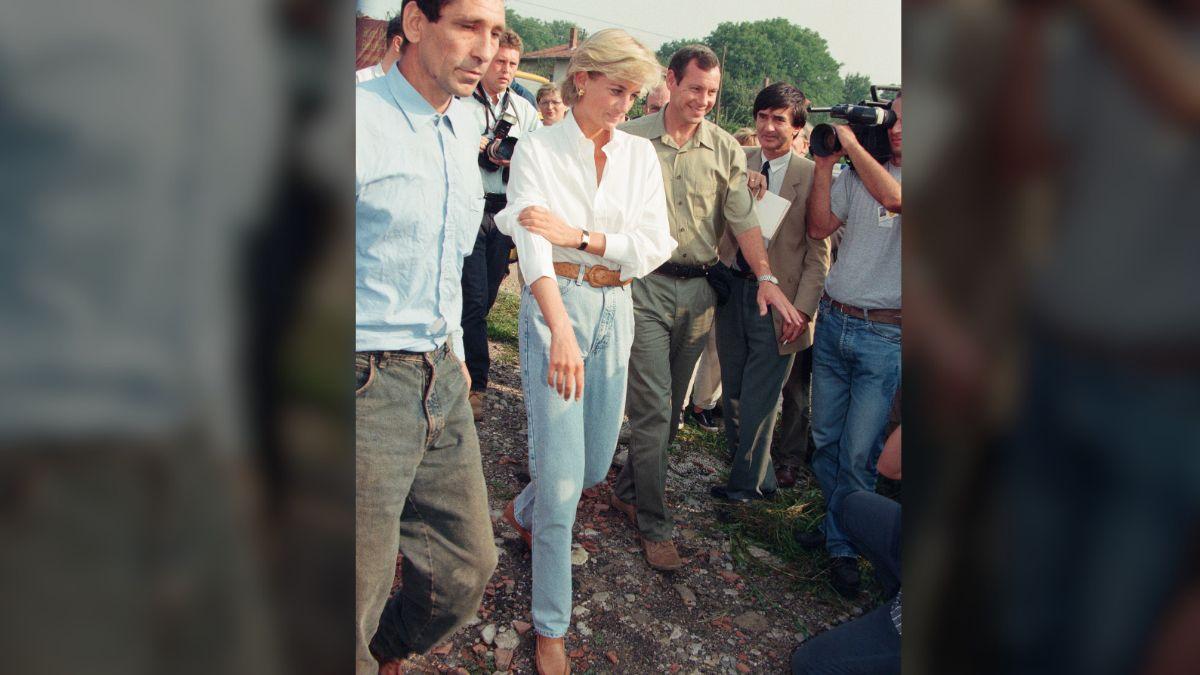 Photo of Princess Diana