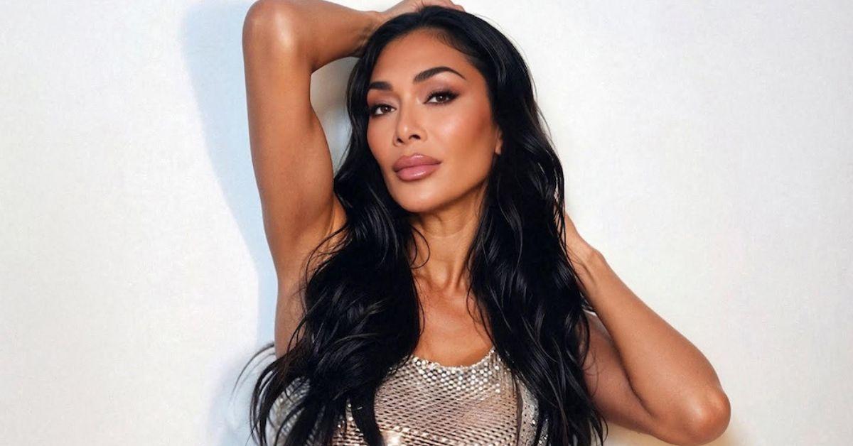 Photo of Nicole Scherzinger.