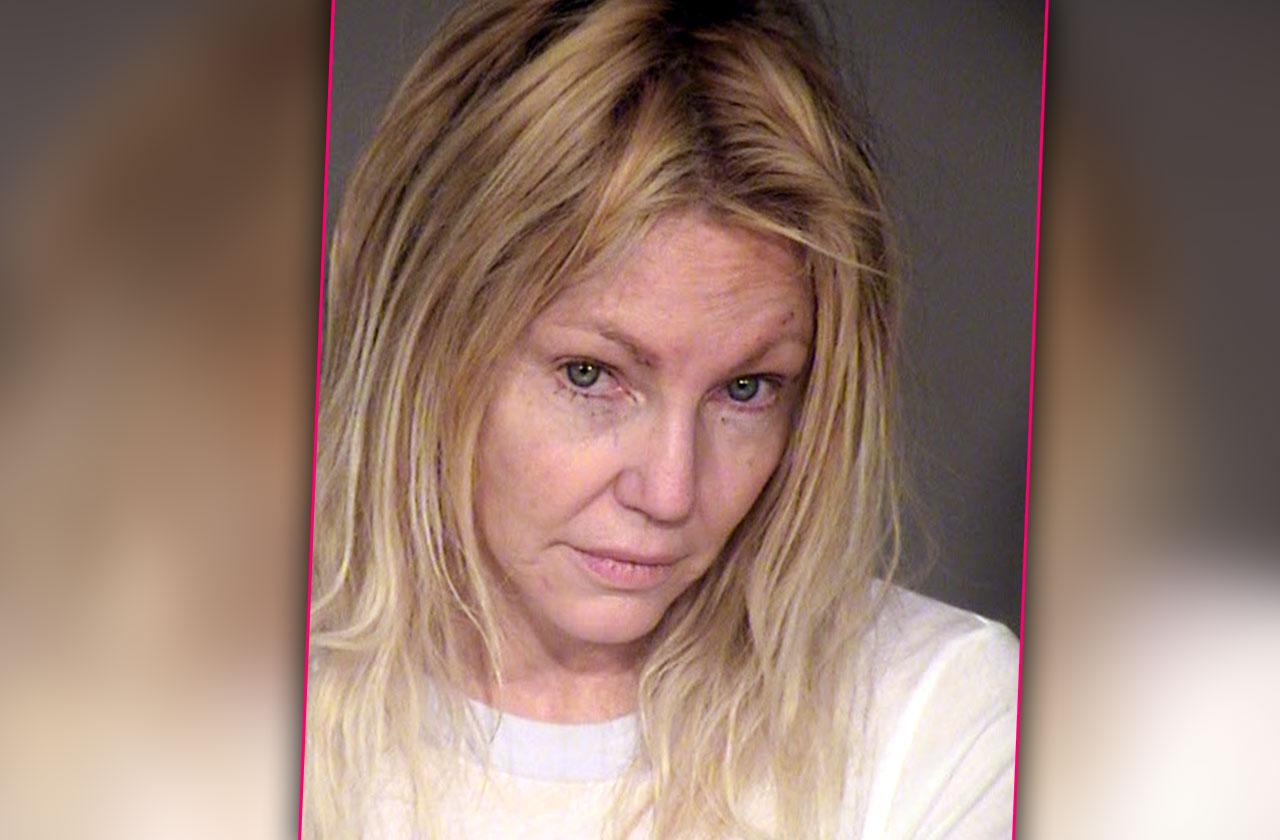 //Heather Locklear Threatens Shoot Herself Hospitalized PP