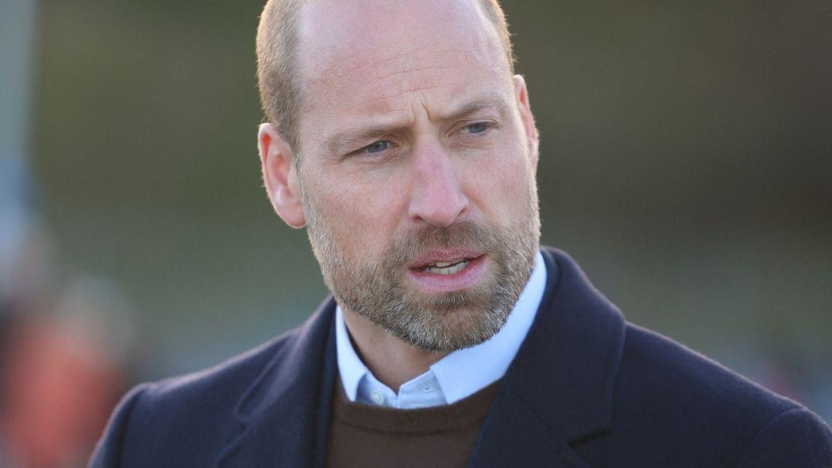 Photo of Prince William