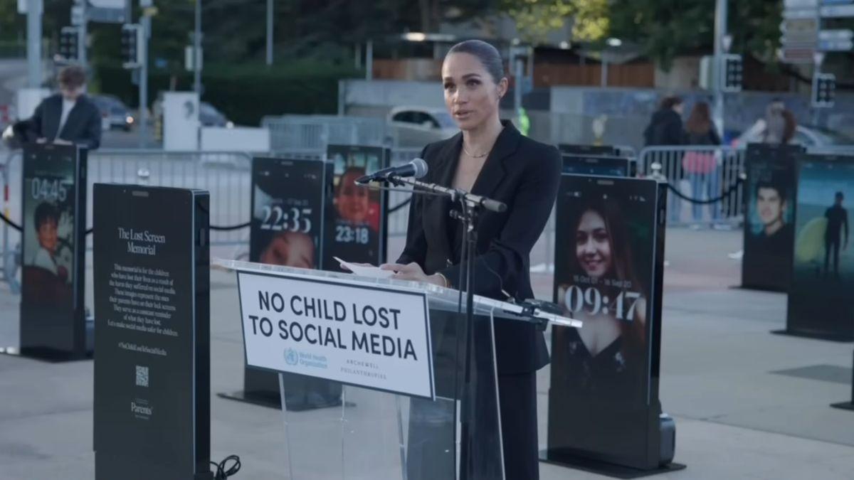 Photo of Meghan Markle