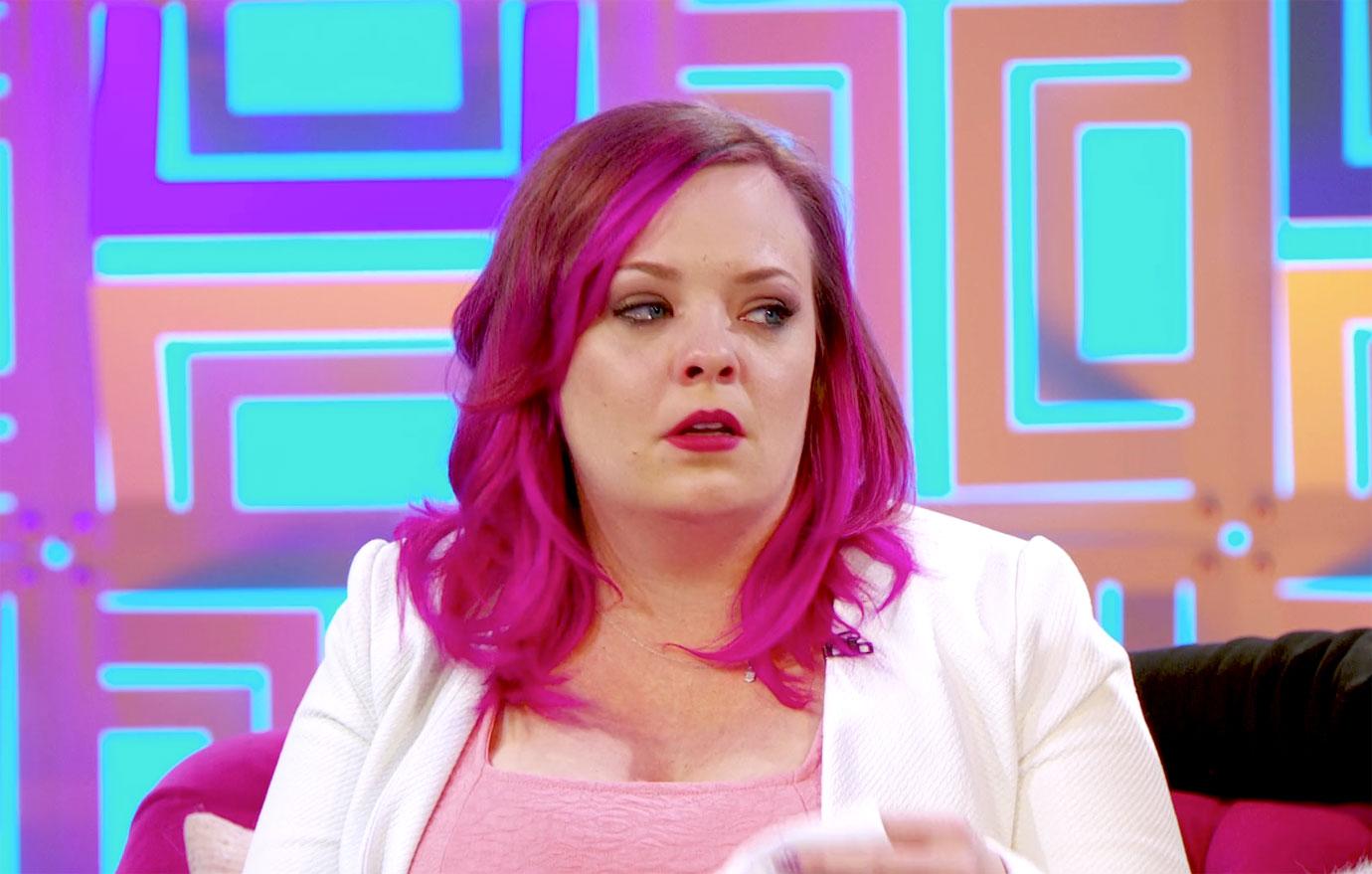 //catelynn lowell filming new show cryptic post amid tyler baltierra divorce rumors