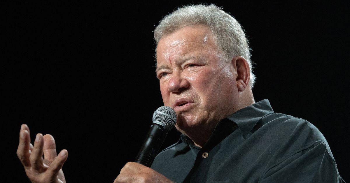 william shatner sparks ozempic rumors slimmed down appearance