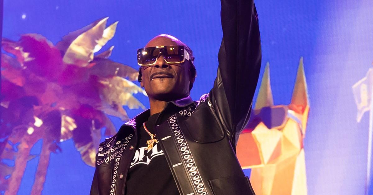 Photo of Snoop Dogg