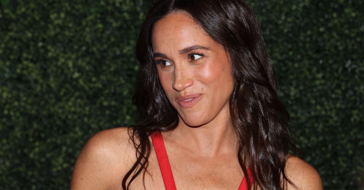 Photo of Meghan Markle