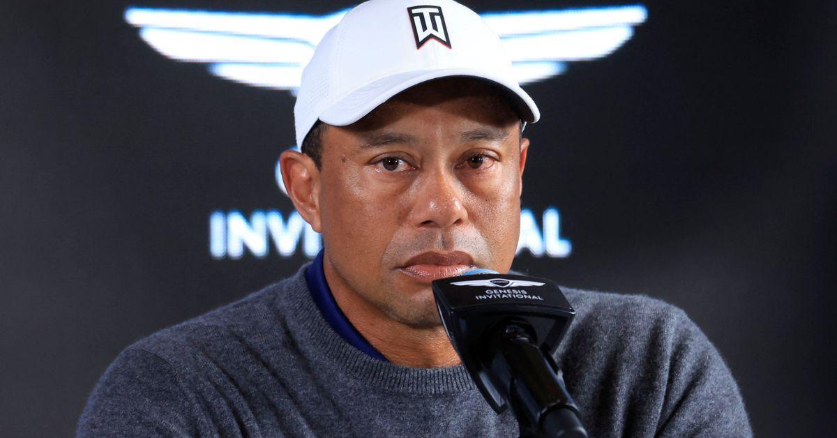 Tiger Woods 'Dropped an F-Bomb' After Concerned Friends Warned Him About Dating Vanessa Trump — As Golfer Now Part of Controversial Family