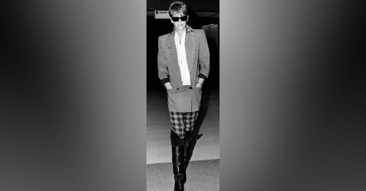 Photo of Jamie Lee Curtis