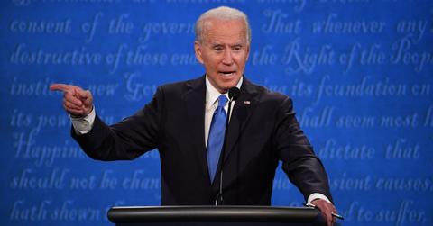 donald trump incorrectly received votes virginia joe biden