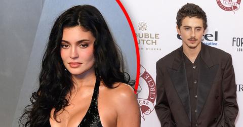Kylie Jenner and Timothée Chalamet have been dating since 2023.