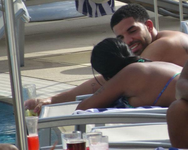 Drake Bikini Beauty