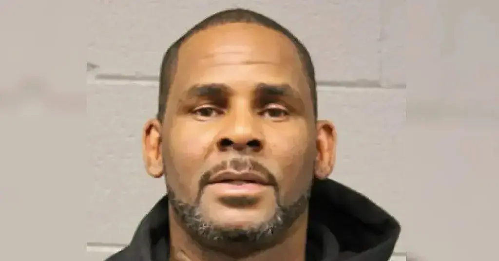 Photo of R. Kelly