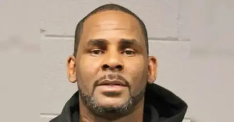 Photo of R. Kelly