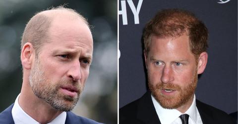 Prince William reportedly refuses to forgive Prince Harry following his return to the United Kingdom.
