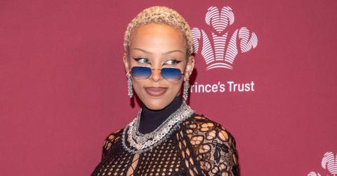 doja cats mom accuses singers brother abuse