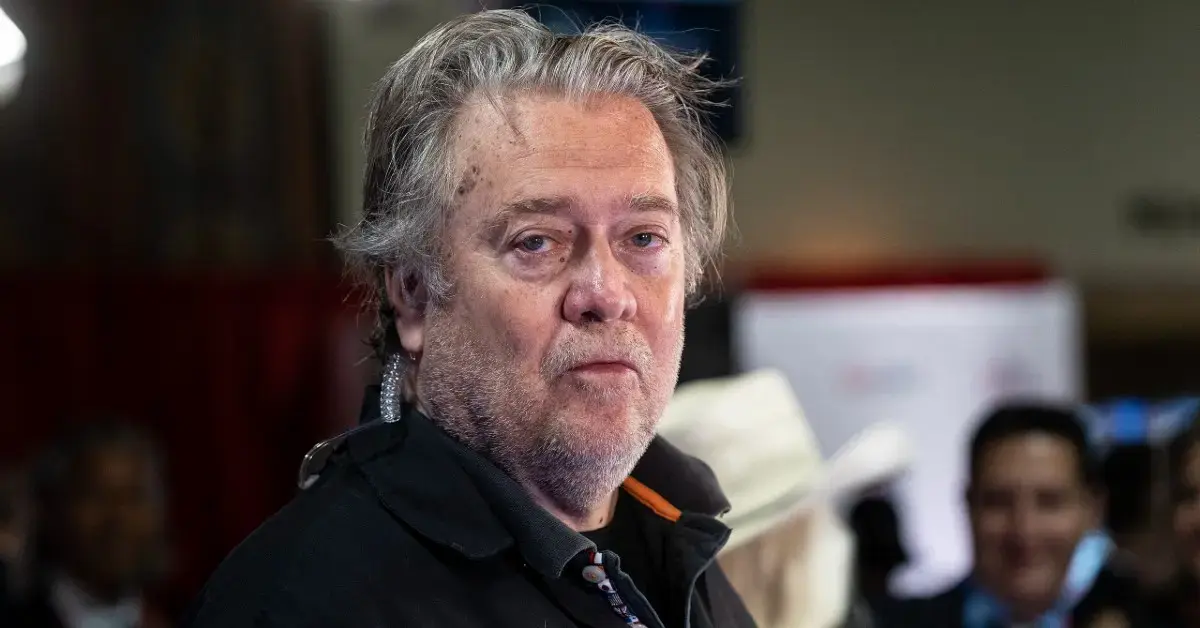 steve bannon mobbed up life behind bars