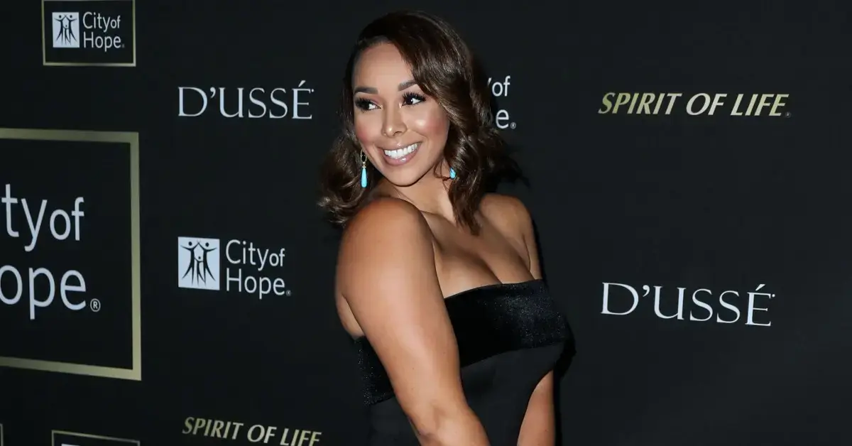 Ex'Basketball Wives' Star Gloria Govan Accused of Fraud in Lawsuit
