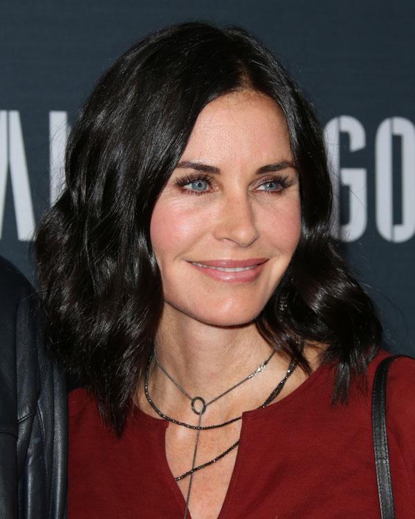 Courtney Cox Plastic Surgery