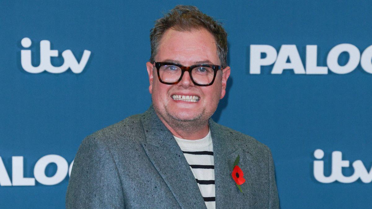Photo of Alan Carr