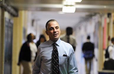 //hes just mr danza to the students of philadelphias northeast high school