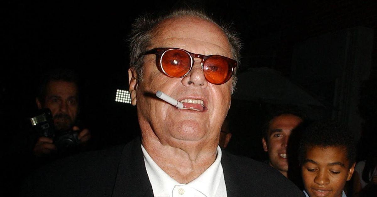 Jack Nicholson