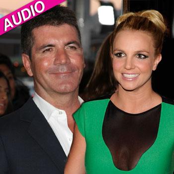 //britney spears simon spl